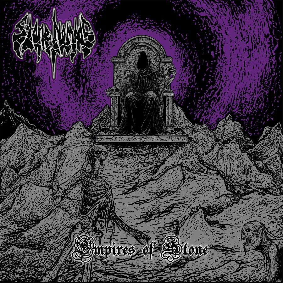 CD Shop - STONE NOMADS EMPIRES OF STONE