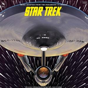 CD Shop - FRED STEINER,ROYAL PHILHARMONIC ORCHESTRA STAR TREK: MUSIC ADAPT...