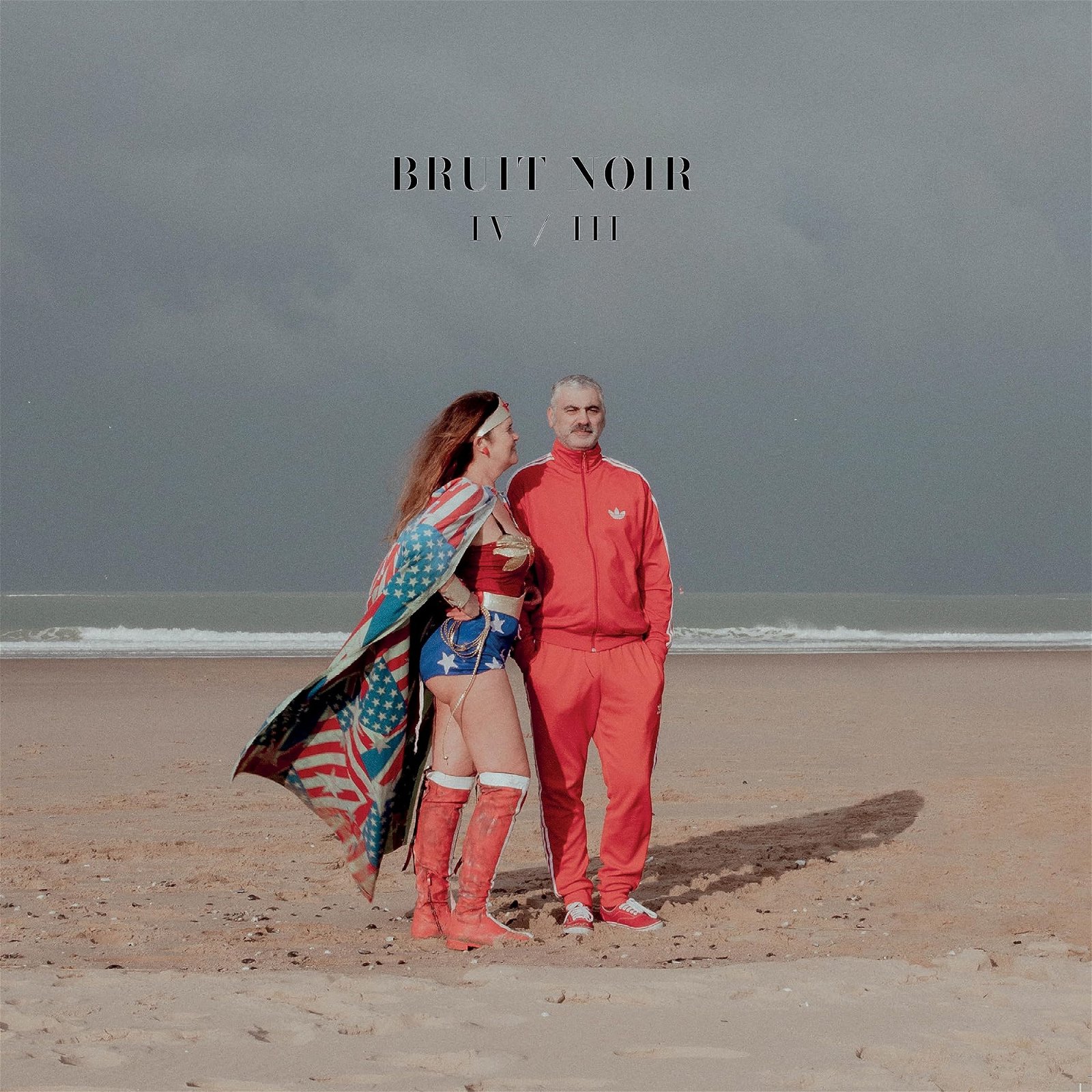 CD Shop - BRUIT NOIR IV/III