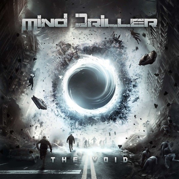 CD Shop - MIND DRILLER VOID