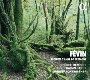 CD Shop - DOULCE MEMOIRE,DENIS RAISIN DADRE,YANN FANCH-KEMENER FEVIN: REQUIEM D\