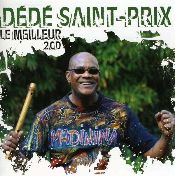 CD Shop - DEDE SAINT PRIX LE MEILLEUR