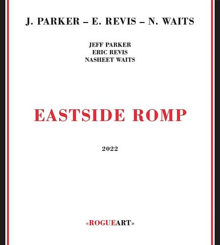 CD Shop - JEFF PARKER EASTSIDE ROMP