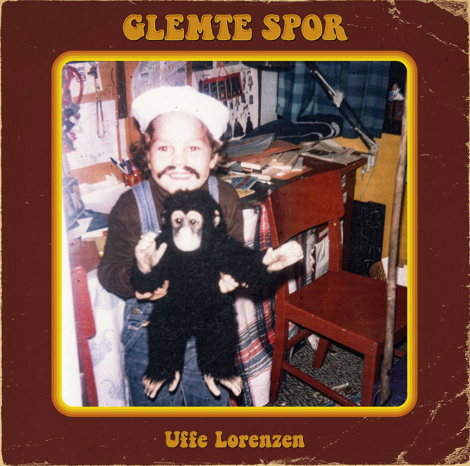 CD Shop - UFFE LORENZEN GLEMTE SPOR