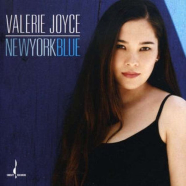 CD Shop - VALERIE JOYCE NEW YORK BLUE