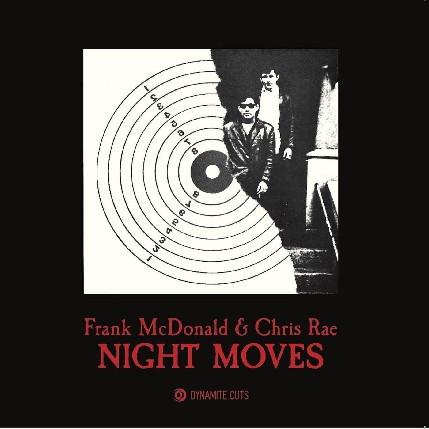 CD Shop - FRANK MCDONALD NIGHT MOVES