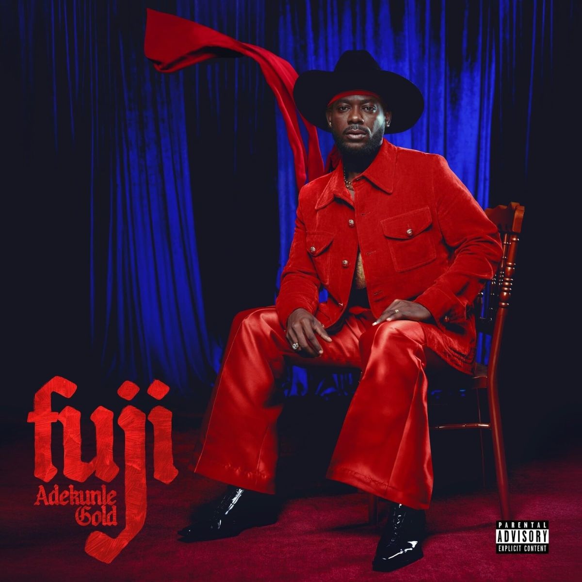 CD Shop - ADEKUNLE GOLD FUJI