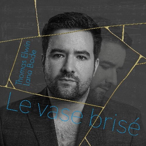 CD Shop - THOMAS ELWIN,LANA BODE LE VASE BRISE