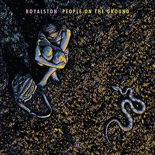 CD Shop - ROYALSTON PEOPLE ON THE GROUND