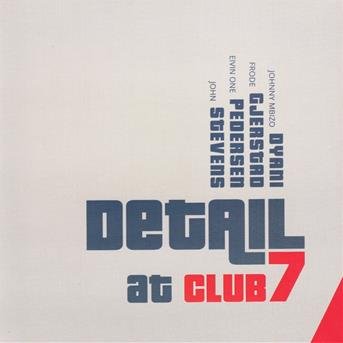 CD Shop - DETAIL AT CLUB 7