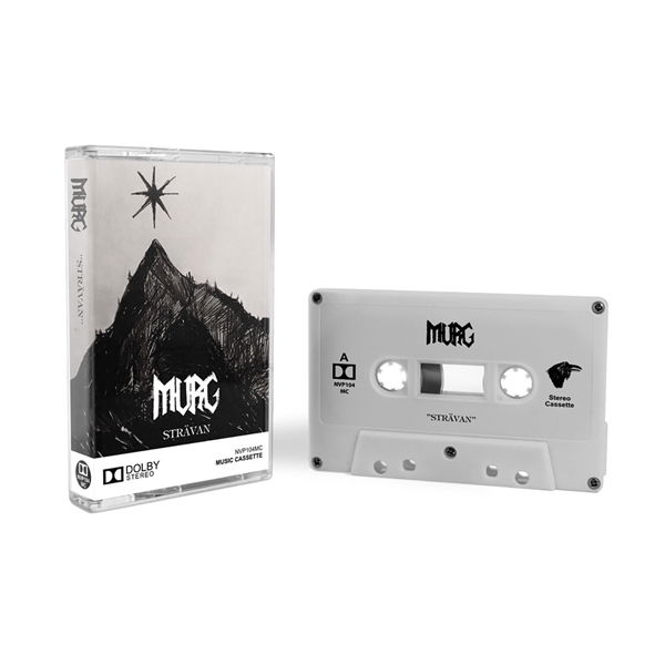 CD Shop - MURG STRAVAN