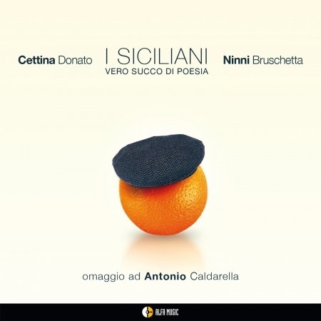 CD Shop - CETTINA & NINI BRUSCHETTA DONATO I SICILIANI