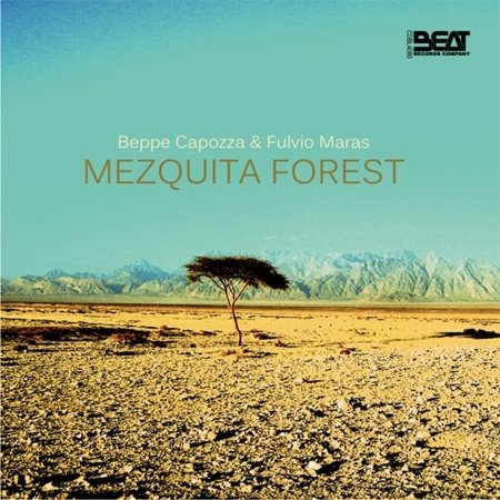 CD Shop - BEPPE CAPOZZA MEZQUITA FOREST