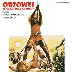 CD Shop - GUIDO & MAURIZIO DE ANGELIS ORZOWEI - IL FIGLIO DE...
