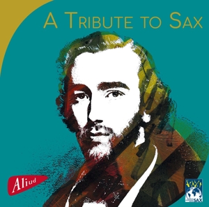 CD Shop - VARIOUS ARTISTS A TRIBUTE TO SAX