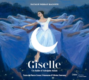 CD Shop - JOHN LANCHBER ORCHESTER DER DEUTSCHEN OPER BERLIN GISELLE