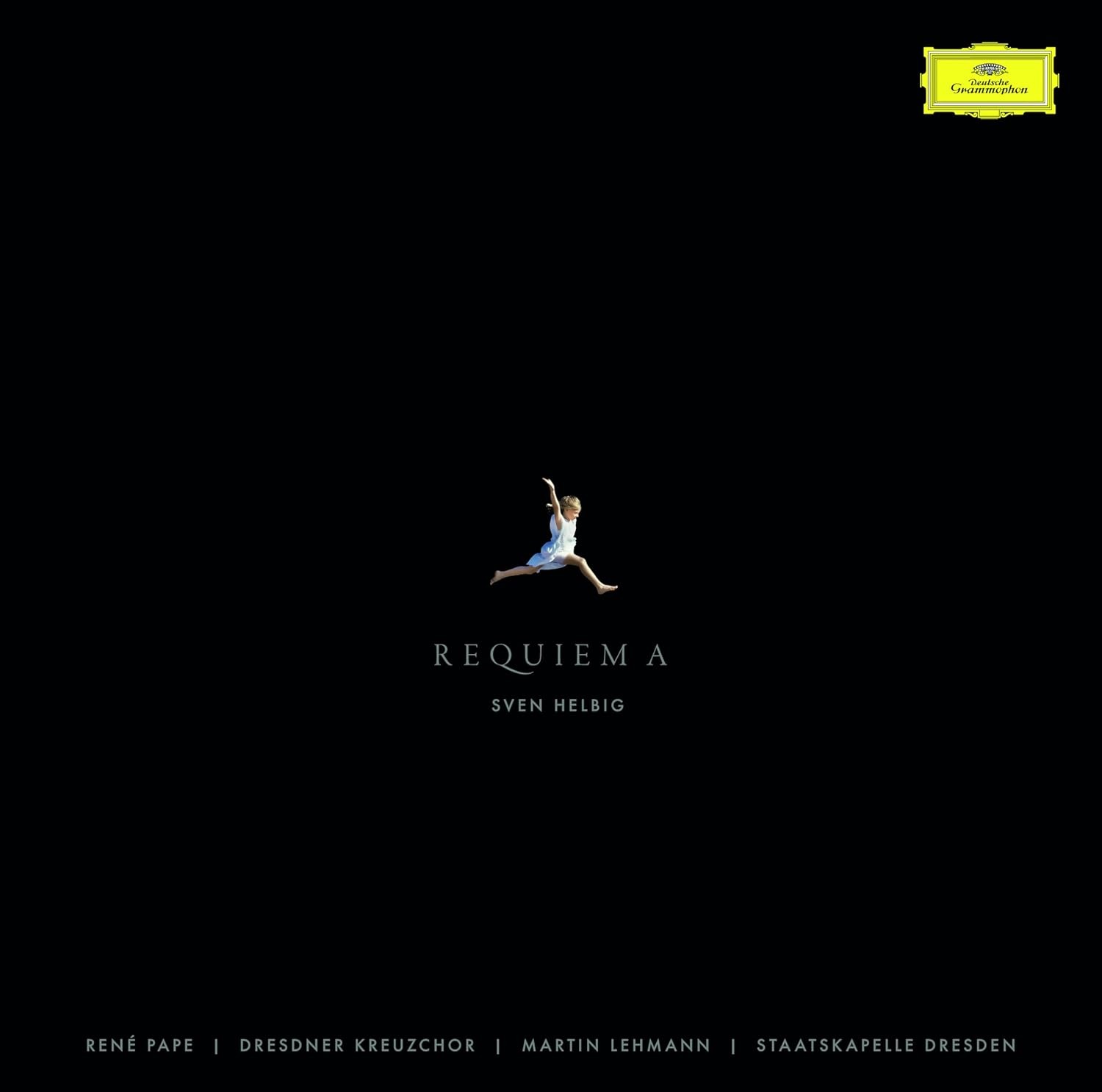 CD Shop - SVEN HELBIG,DRESDNER KREUZCHOR,STAATSKAPELLE DRESDEN,RENé PAPE REQUIEM A