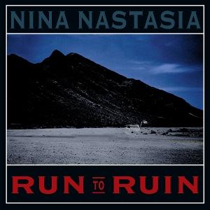 CD Shop - NINA NASTASIA RUN TO RUIN