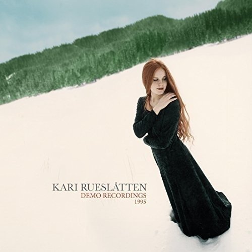 CD Shop - KARI RUESLATTEN DEMO RECORDINGS