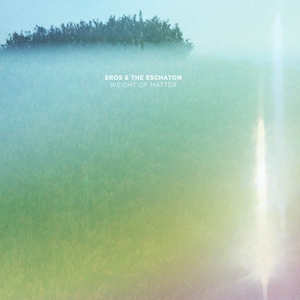CD Shop - EROS AND THE ESCHATON WEIGHT OF WATER