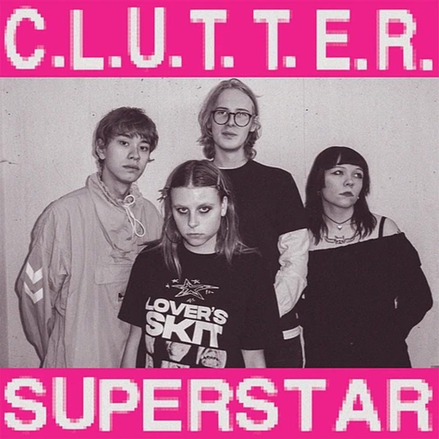 CD Shop - CLUTTER 7-C.L.U.T.T.E.R.