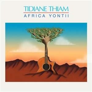CD Shop - TIDIANE THIAM AFRICA YONTII