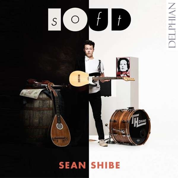 CD Shop - SEAN SHIBE SOFTLOUD: MUSIC FOR..