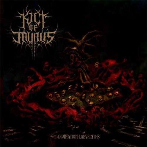 CD Shop - KULT OF TAURUS DIVINATION LABYRINTHS