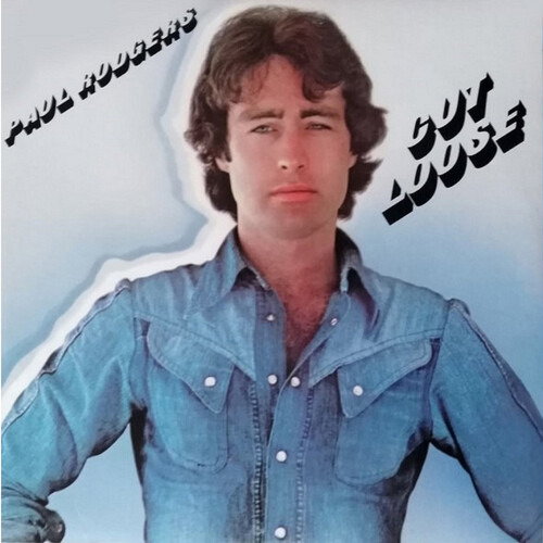 CD Shop - PAUL RODGERS CUT LOOSE
