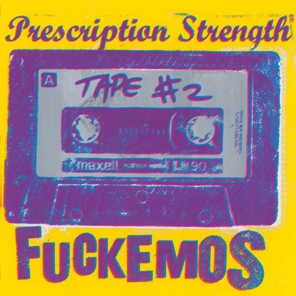 CD Shop - FUCKEMOS TAPE 2