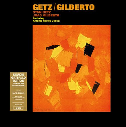 CD Shop - JOAO GILBERTO STAN GETZ GETZ/GILBERTO