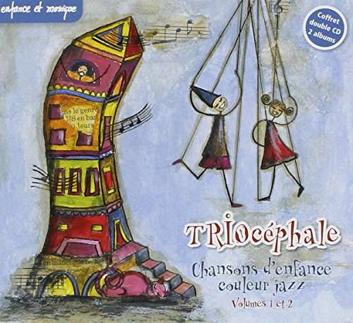 CD Shop - TRIOCEPHALE CHANSONS DENF. COULEUR...
