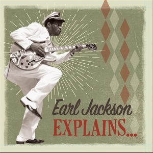 CD Shop - EARL & THE SAVOYS JACKSON EXPLAINS...