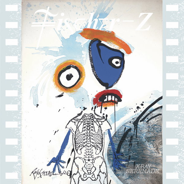 CD Shop - FISCHER-Z X-RAY SERENADE