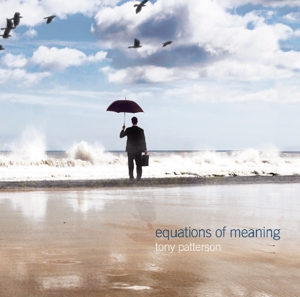 CD Shop - TONY PATTERSON EQUATIONS OF MEANING