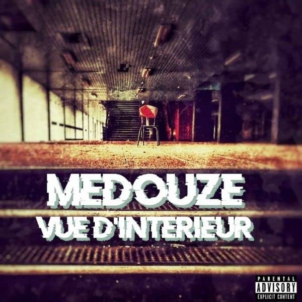 CD Shop - MEDOUZE VUE DINTERIEUR