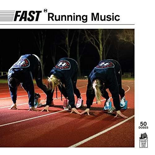 CD Shop - VARIOUS ARTISTS FAST RUNNING MUSIC