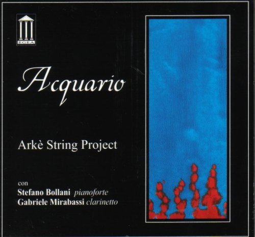 CD Shop - ARKE STRING PROJECT ACQUARIO