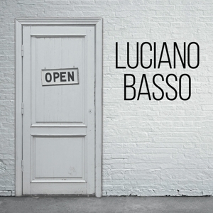 CD Shop - LUCIANO BASSO OPEN