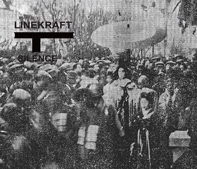 CD Shop - LINEKRAFT SILENCE