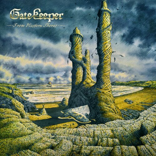 CD Shop - GATEKEEPER FROM WESTERN SHORES
