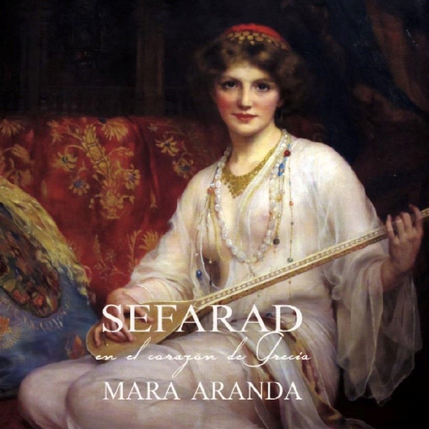 CD Shop - MARA ARANDA SEFARAD: EN EL CORAZON..