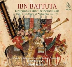 CD Shop - HESPERION XXI IBN BATTUTA:TRAVELLER ...
