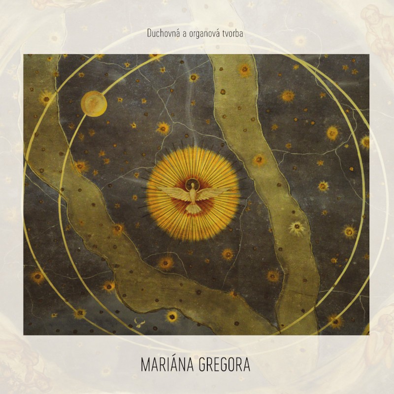 CD Shop - ZENSKY SPEVACKY ZBOR BELIUS / RAJCOKOVA-RABOTOVA DUCHOVNA A ORGANOVA TVORBA MARIANA GREGORA
