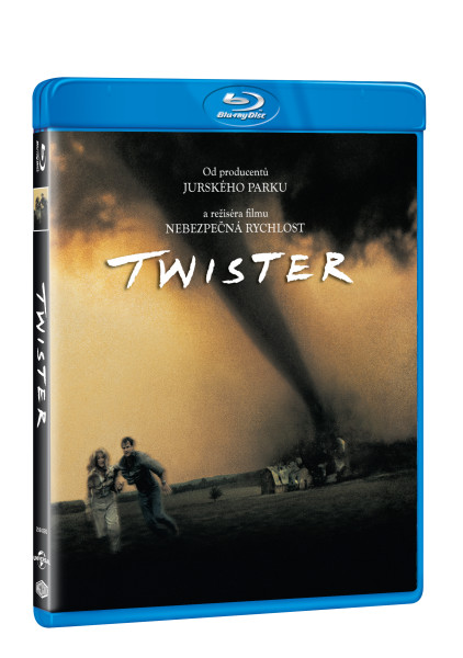 CD Shop - FILM TWISTER BD