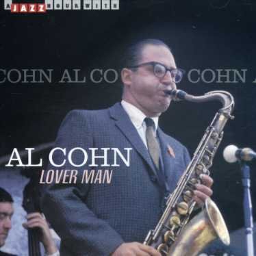 CD Shop - AL COHN LOVER MAN