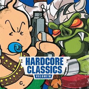 CD Shop - VARIOUS ARTISTS HARDCORE CLASSICS VOLU...
