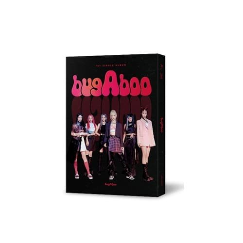 CD Shop - BUGABOO BUGABOO -PHOTOBOO-