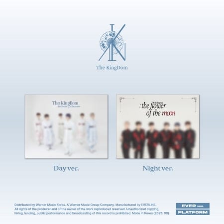 CD Shop - THE KINGDOM FLOWER OF THE MOON