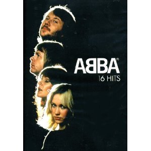 CD Shop - ABBA ABBA 16 HITS